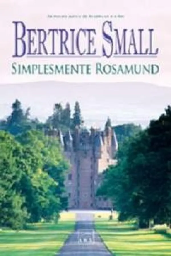 Capa de Simplesmente Rosamund