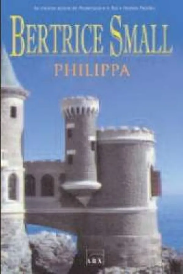 Capa de Philippa