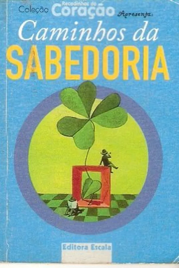 Capa de Coleção Recadinhos do Coração