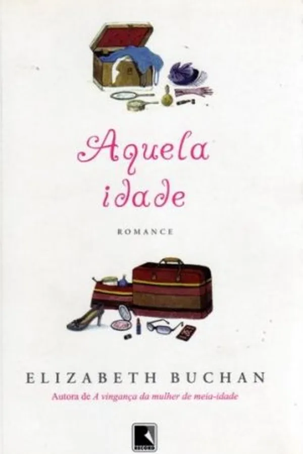 Cover of Aquela Idade