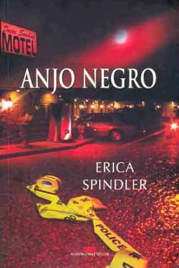 Capa de Anjo Negro