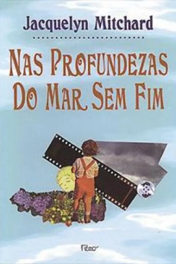 Capa de Nas Profundezas Do Mar Sem Fim