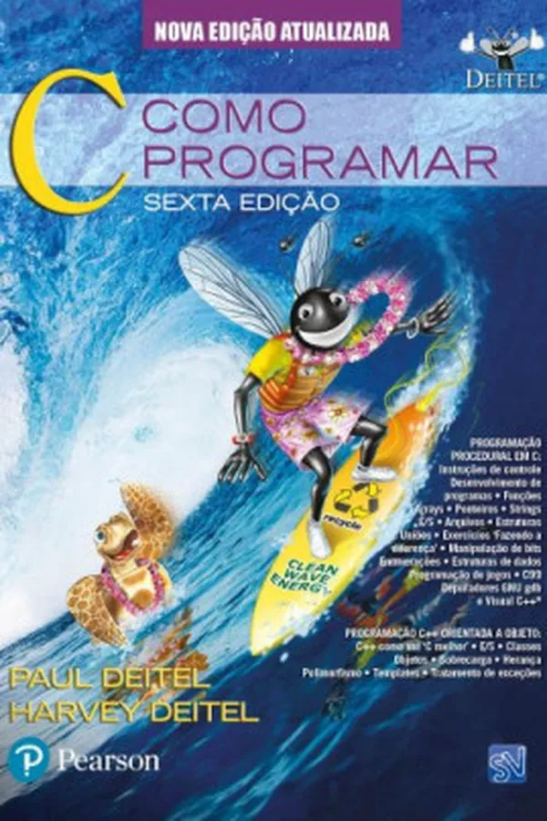 Capa de C: Como Programar