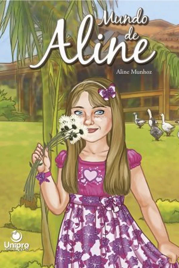 Capa de Mundo de Aline