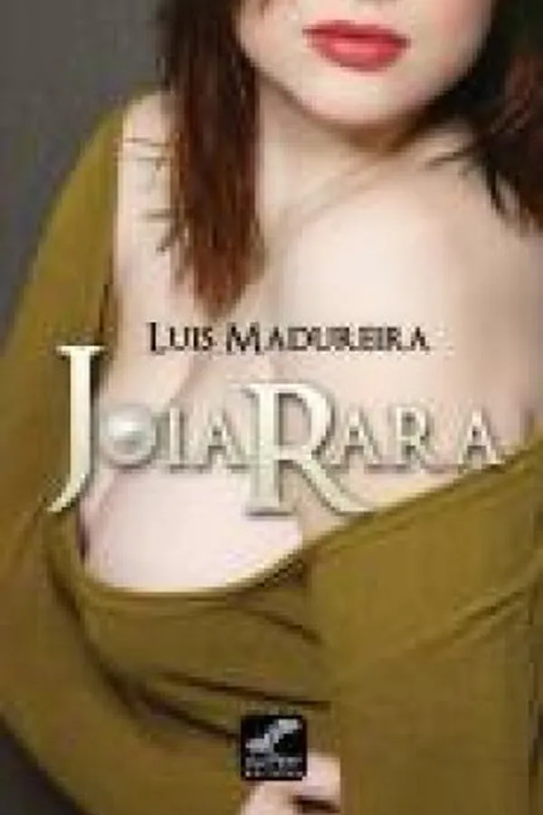 Capa de Joia Rara