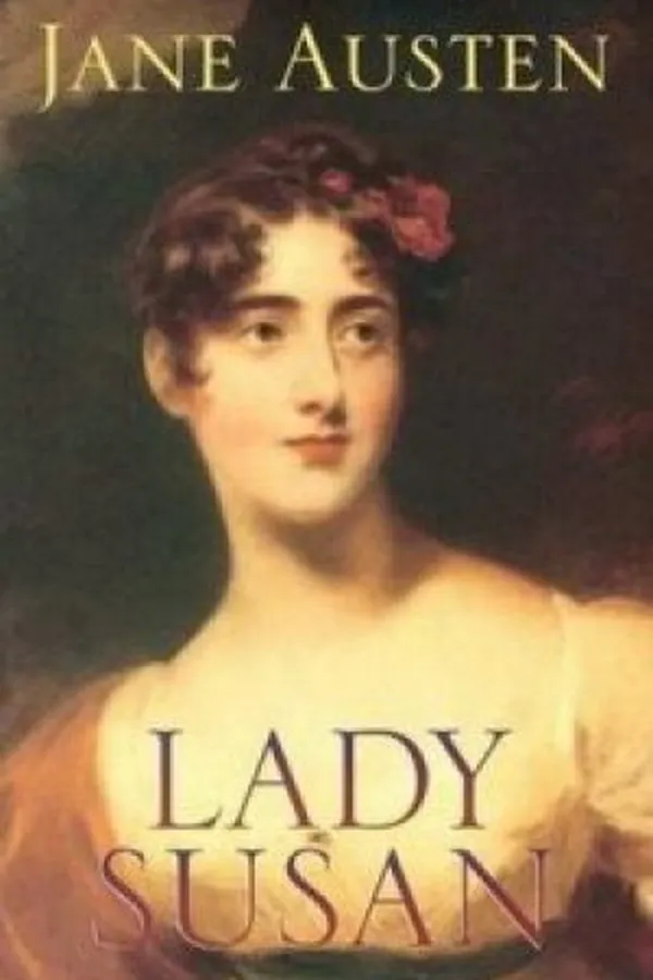 Capa de Lady Susan