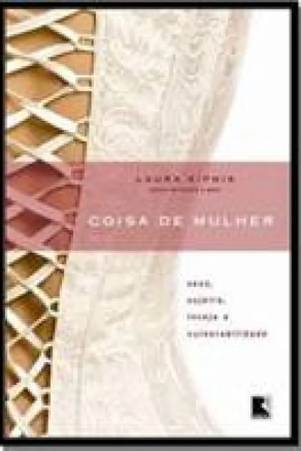 Capa de Coisa de Mulher