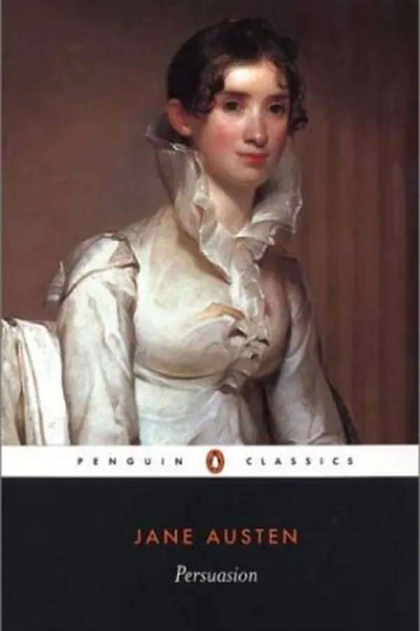 Capa de Persuasion