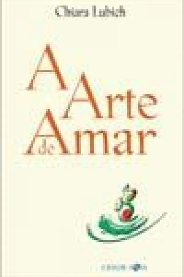 Capa de A Arte de Amar