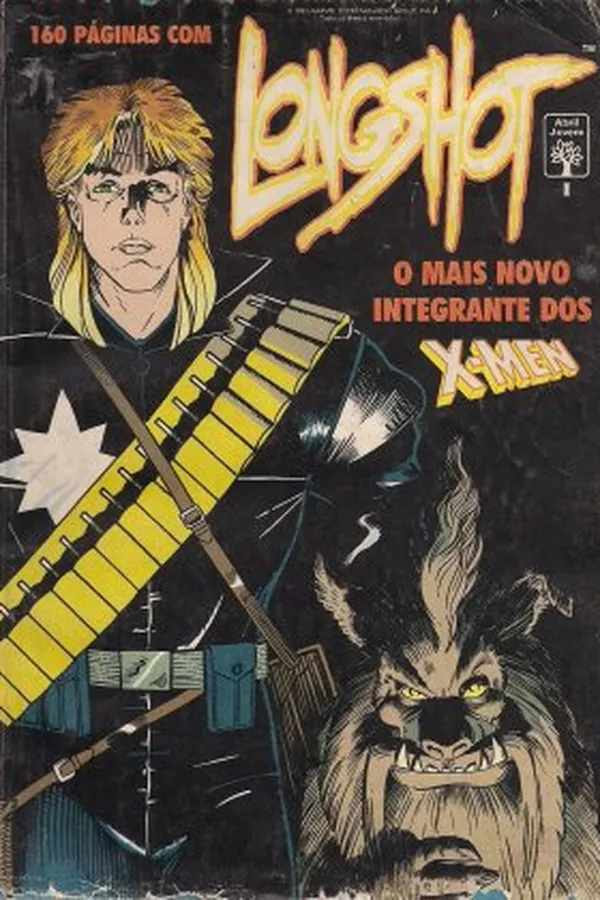 Capa de Longshot