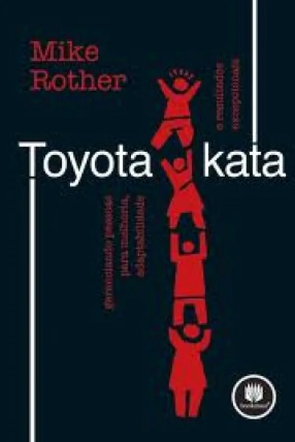 Capa de Toyota Kata
