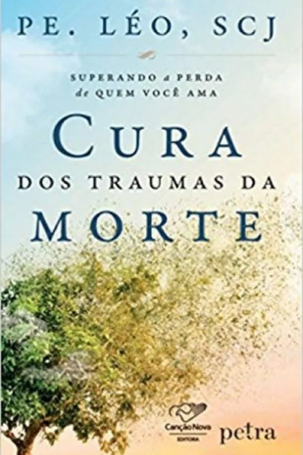 Capa de Cura dos Traumas da Morte