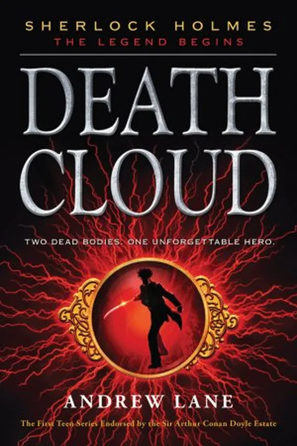 Capa de Death Cloud