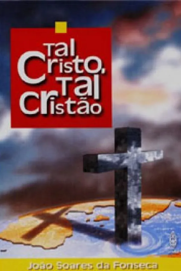 Capa de Tal Cristo, tal cristão