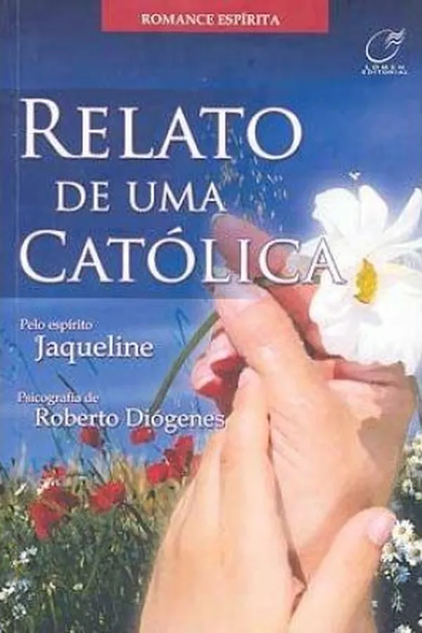 Capa de Relato de uma Católica