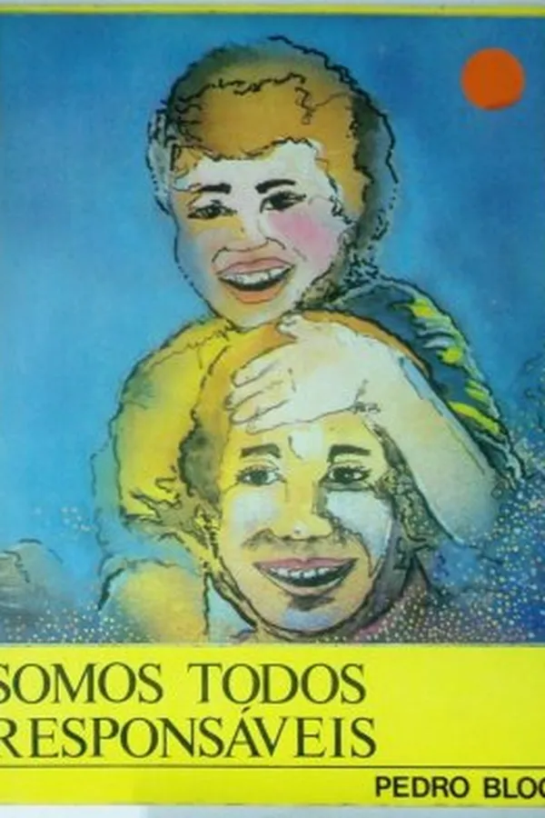 Cover of Somos Todos Responsáveis