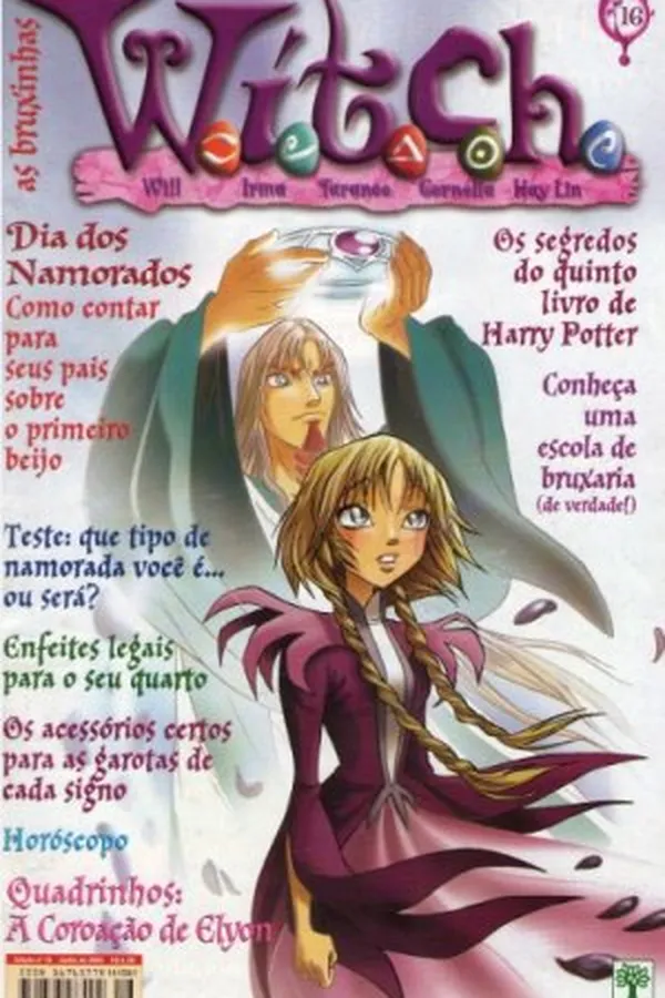 Cover of Revista Witch - Nº 16