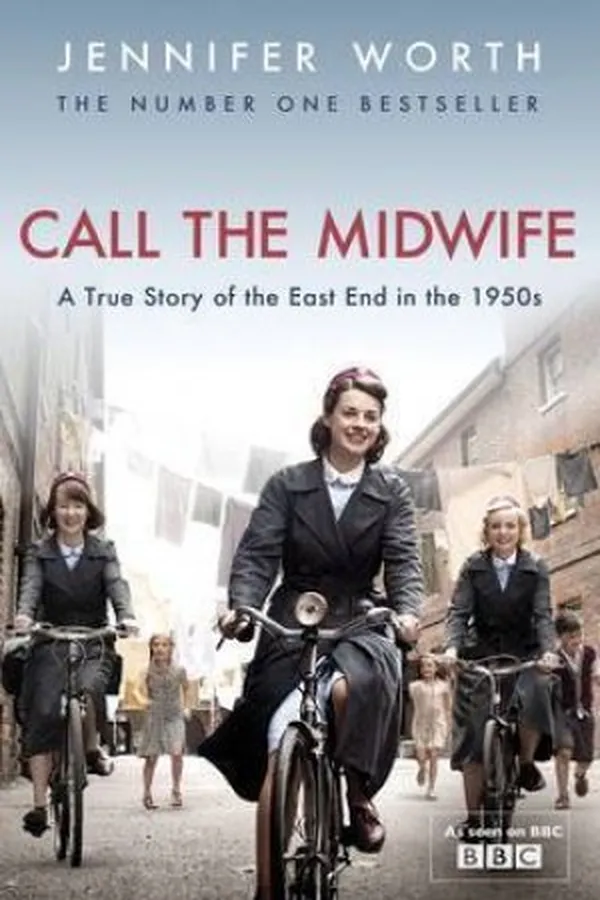 Capa de Call the Midwife