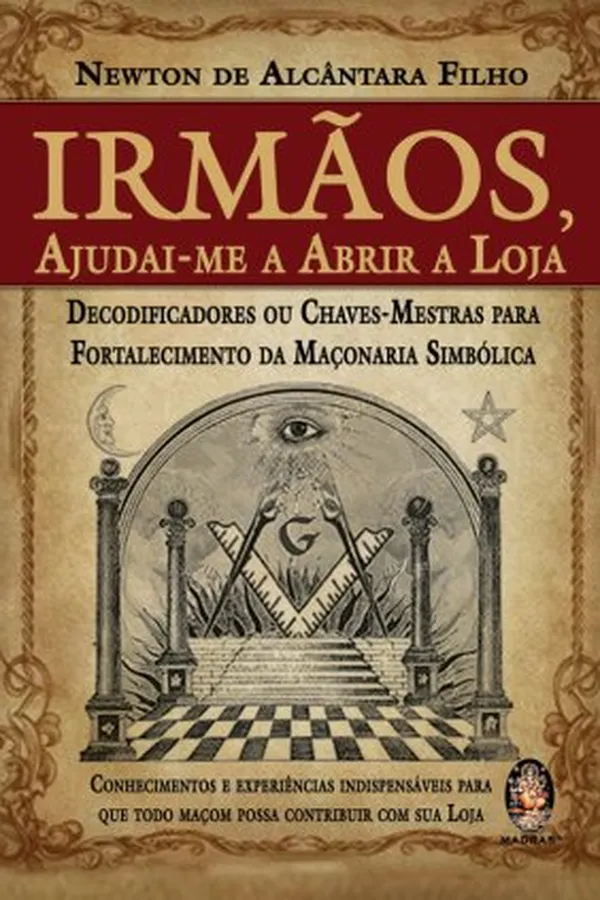 Capa de Irmãos, Ajudai-me a Abrir a Loja