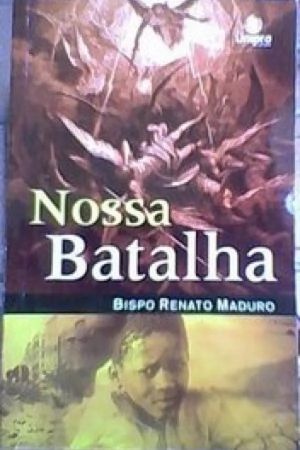 Capa de Nossa Batalha