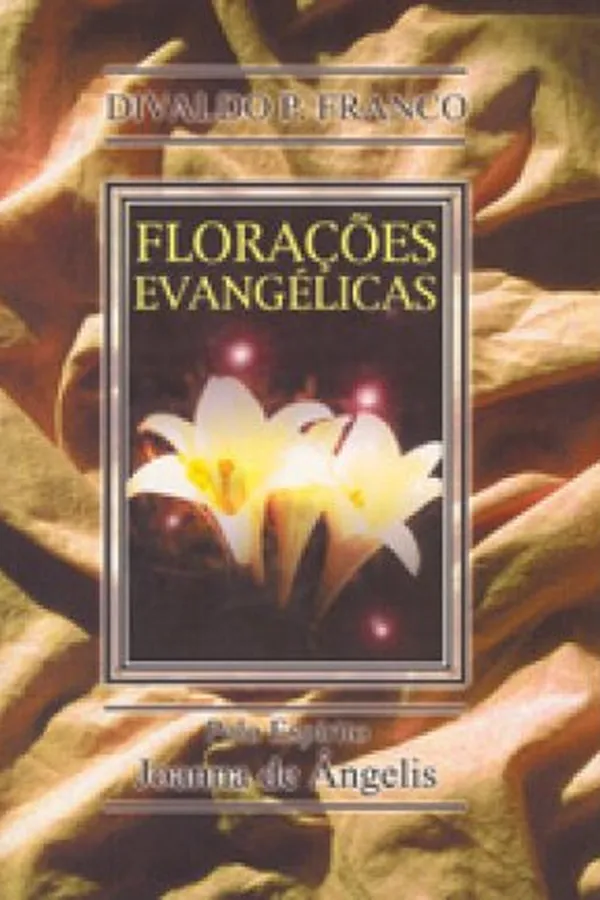 Capa de Florações Evangélicas