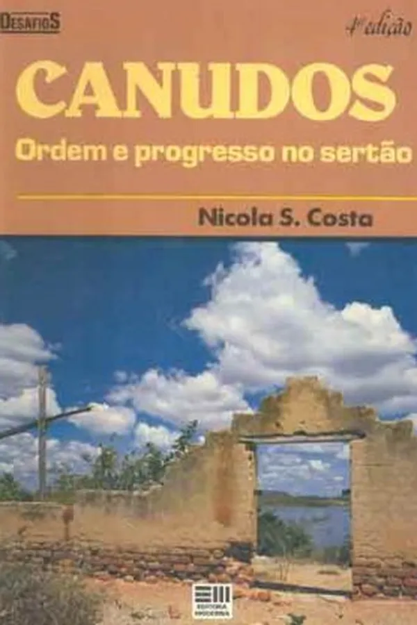 Capa de Canudos
