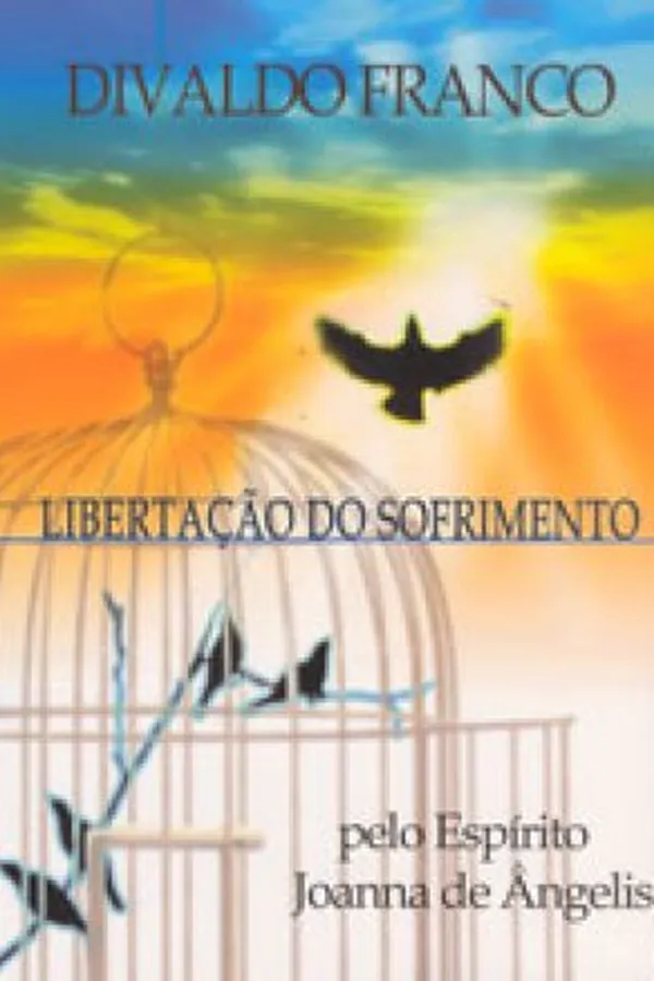 Capa de Libertação do Sofrimento