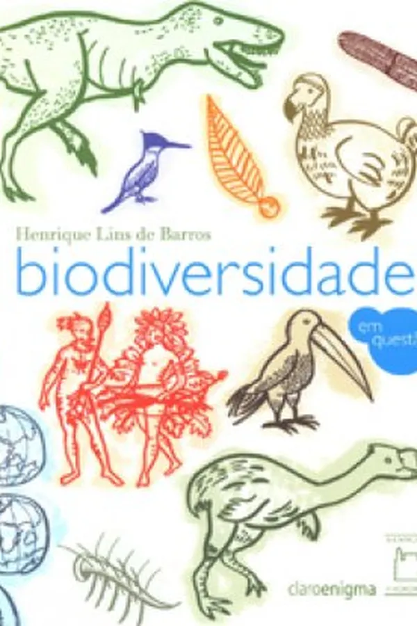 Capa de Biodiversidade em questão
