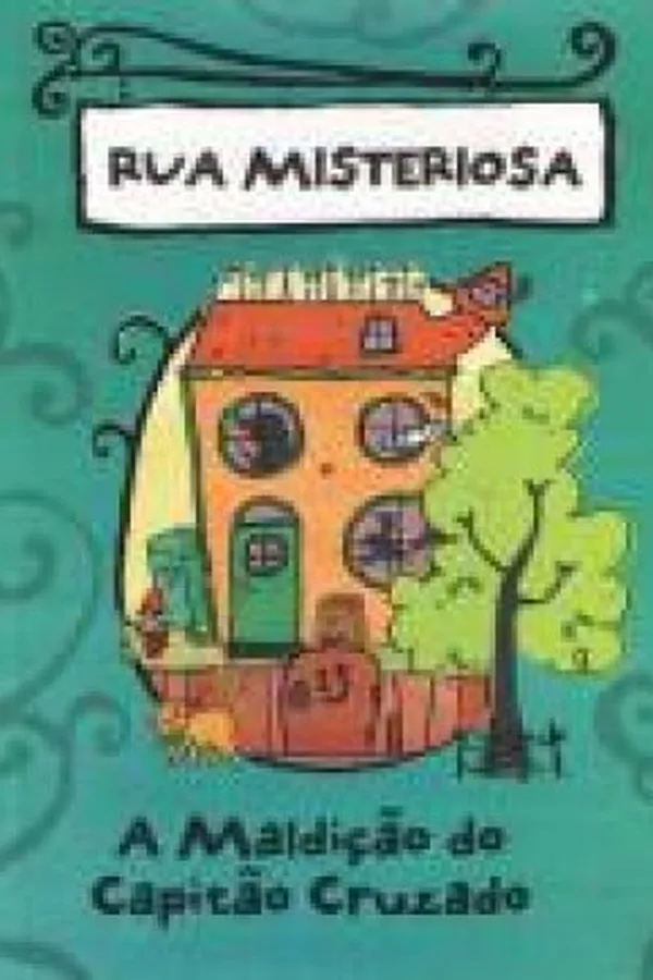 Capa de Rua Misteriosa