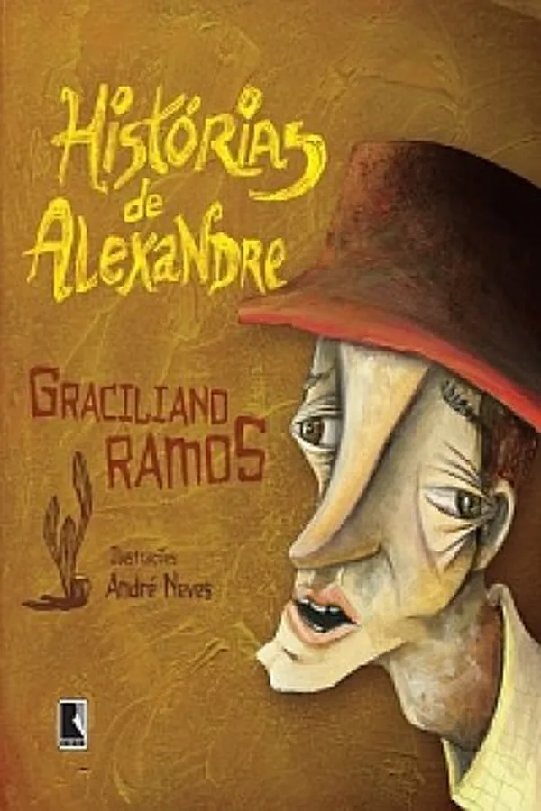 Capa de Histórias de Alexandre