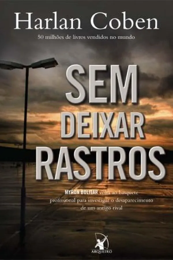 Capa de Sem Deixar Rastros
