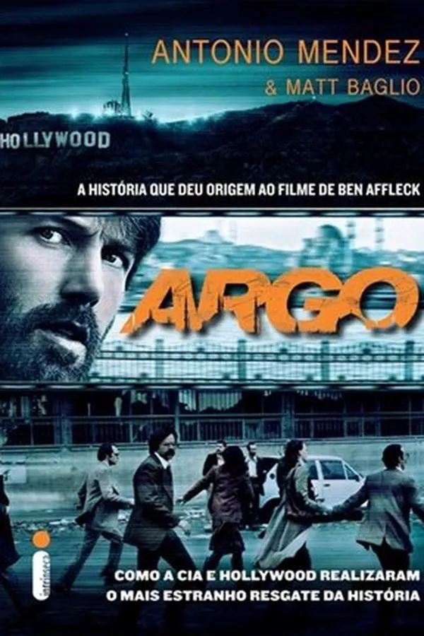 Capa de Argo