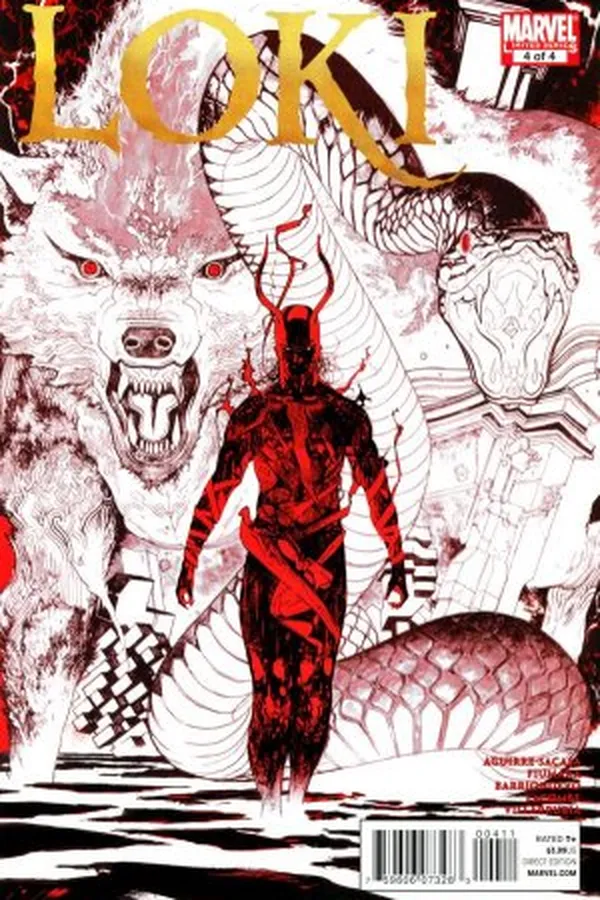 Capa de Loki
