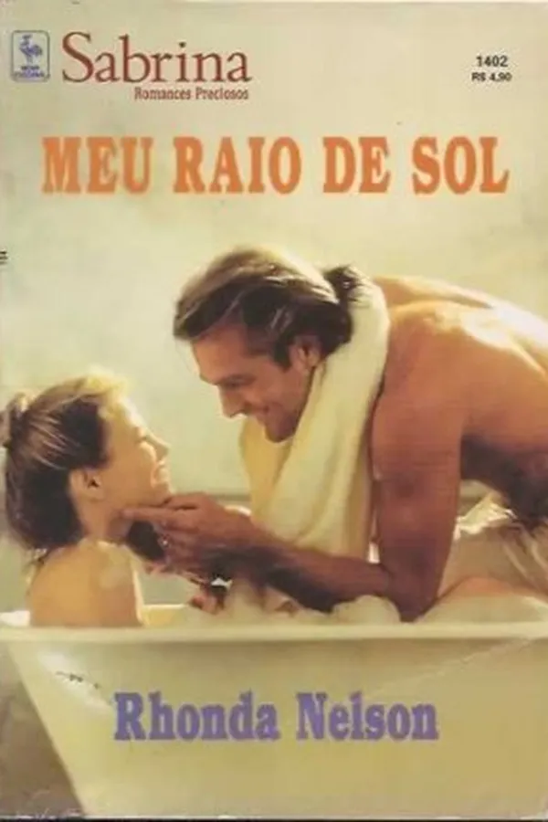 Cover of Meu Raio de Sol
