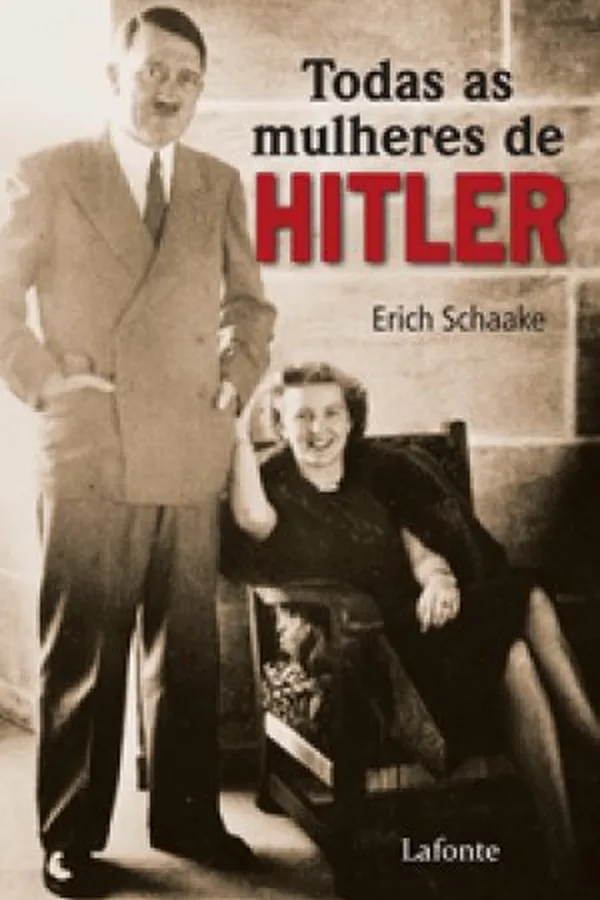 Capa de Todas as Mulheres de Hitler
