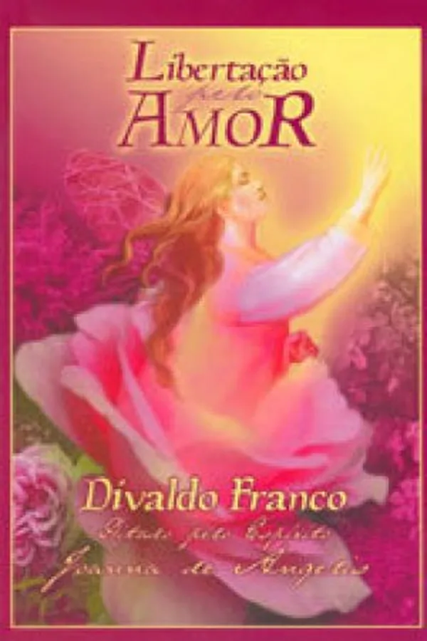 Capa de Libertação pelo Amor