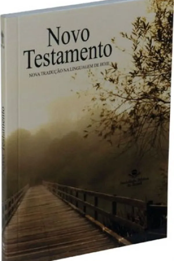 Cover of Novo Testamento