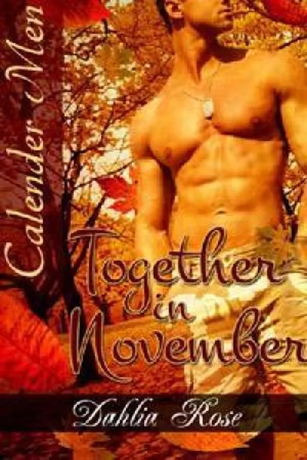 Capa de Together in November (Juntos em Novembro)