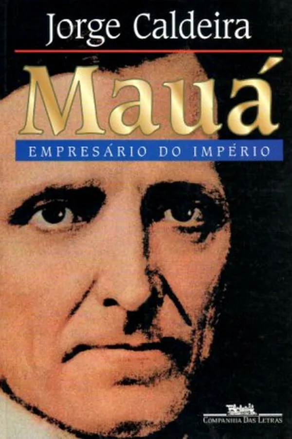 Capa de Mauá