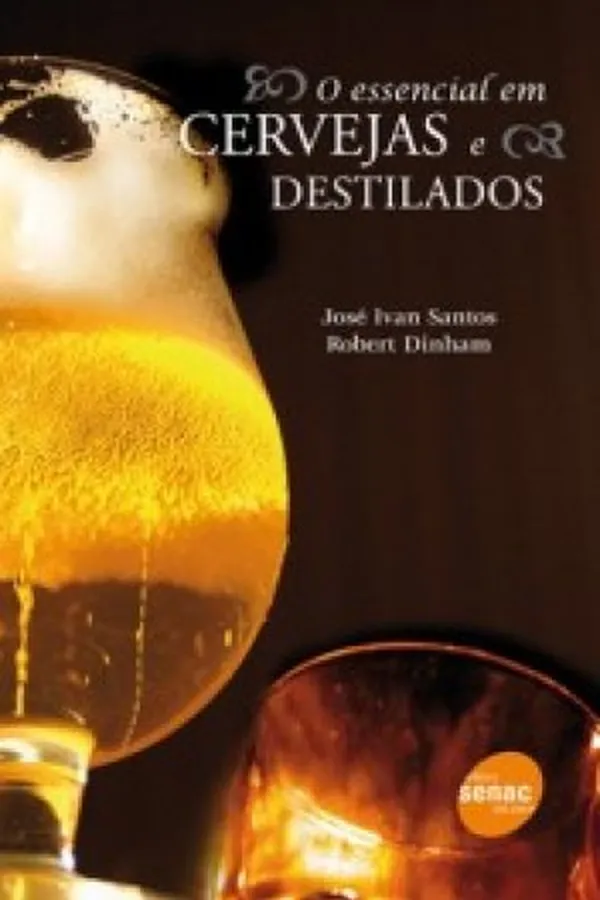 Capa de O Essencial em Cervejas e Destilados