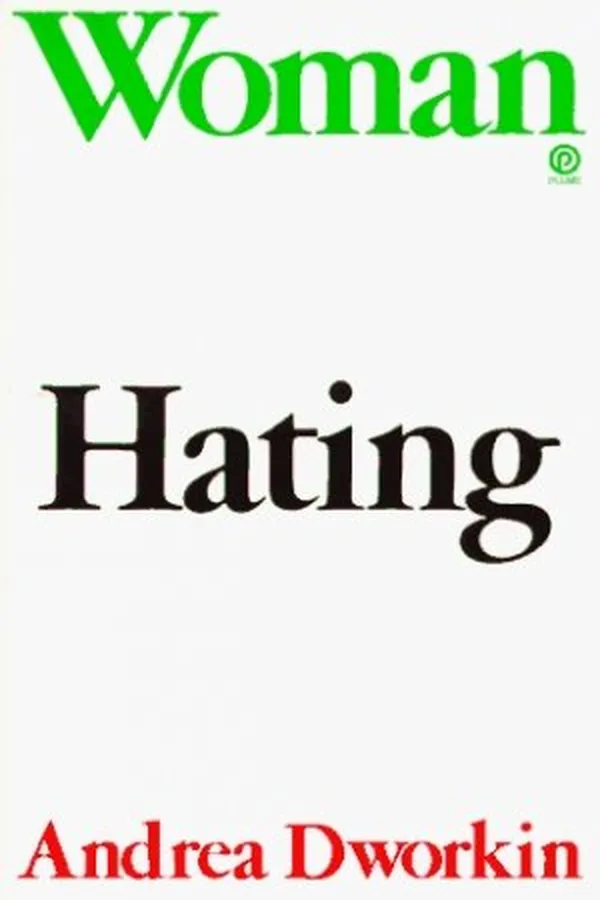 Capa de Woman Hating