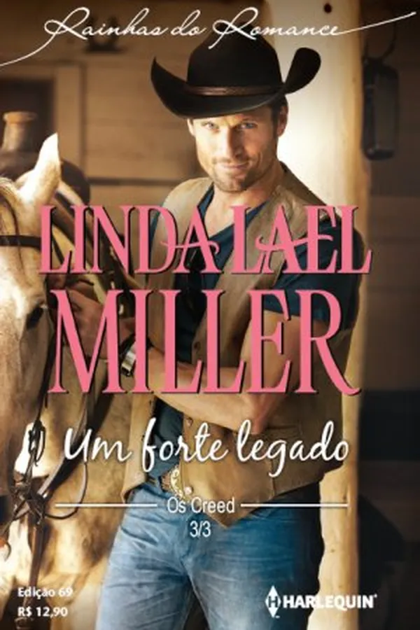 Capa de Um Forte Legado