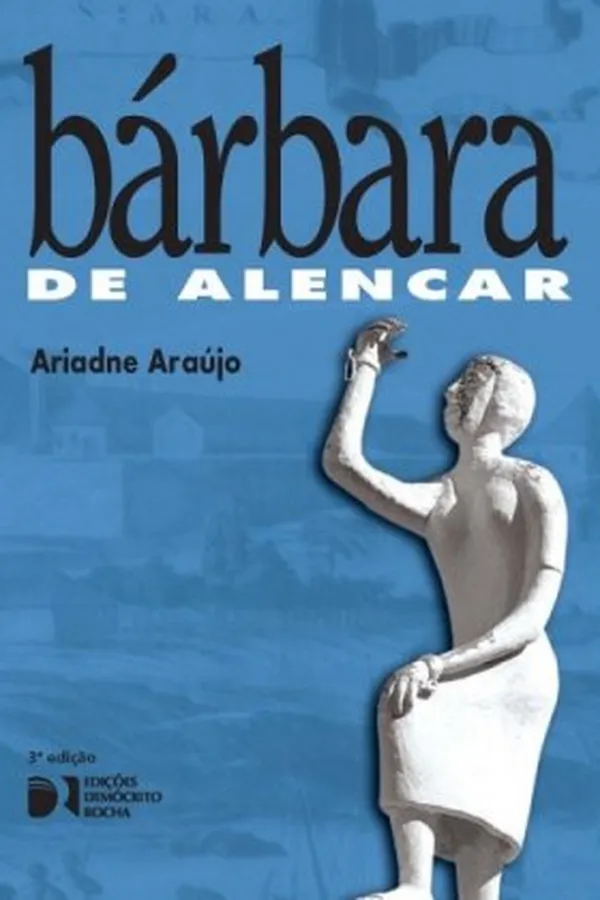 Cover of Bárbara de Alencar