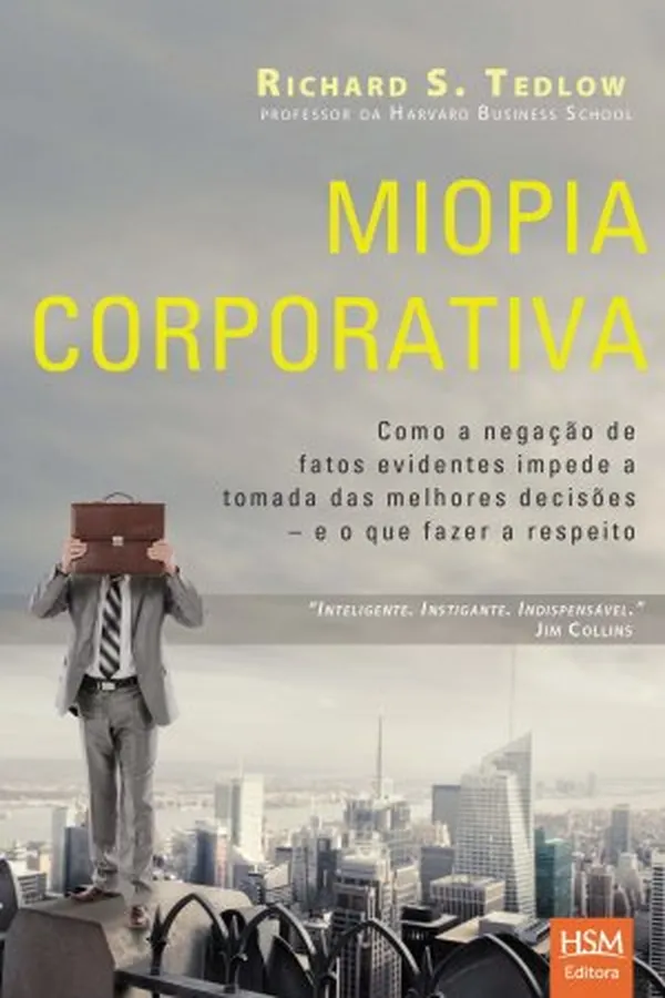 Capa de Miopia Corporativa