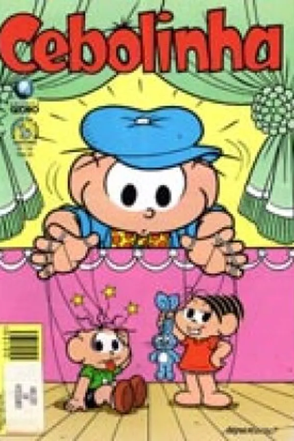 Capa de Cebolinha - nº 130