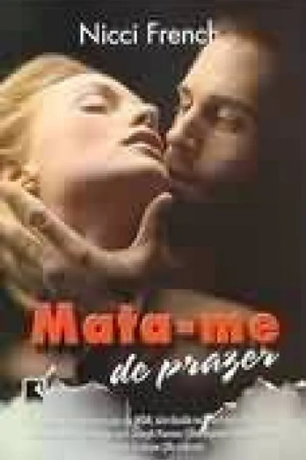 Capa de Mata-me de prazer