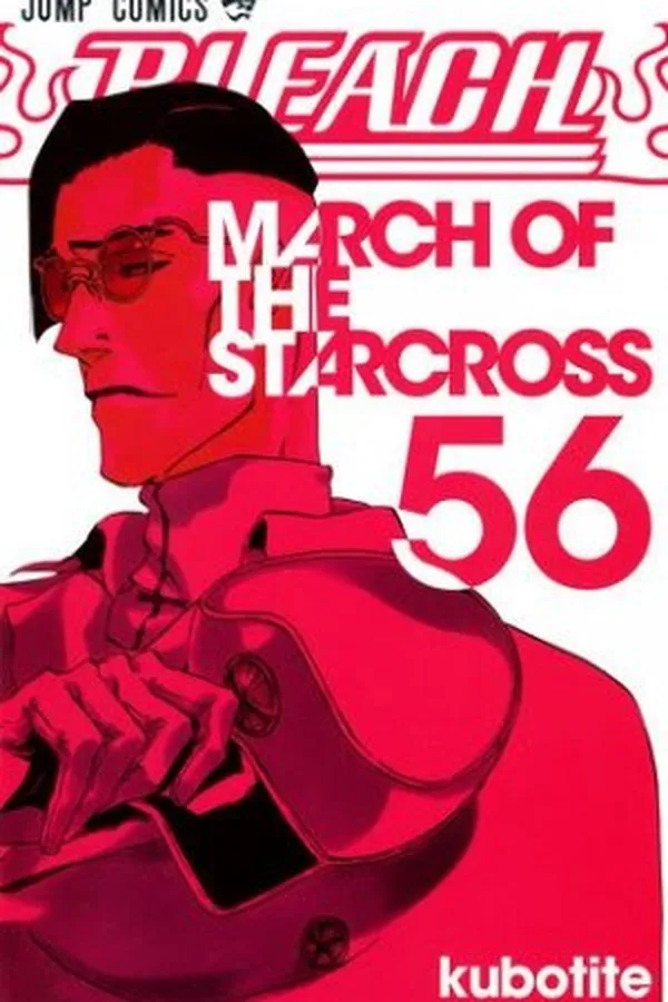 Capa de Bleach #56