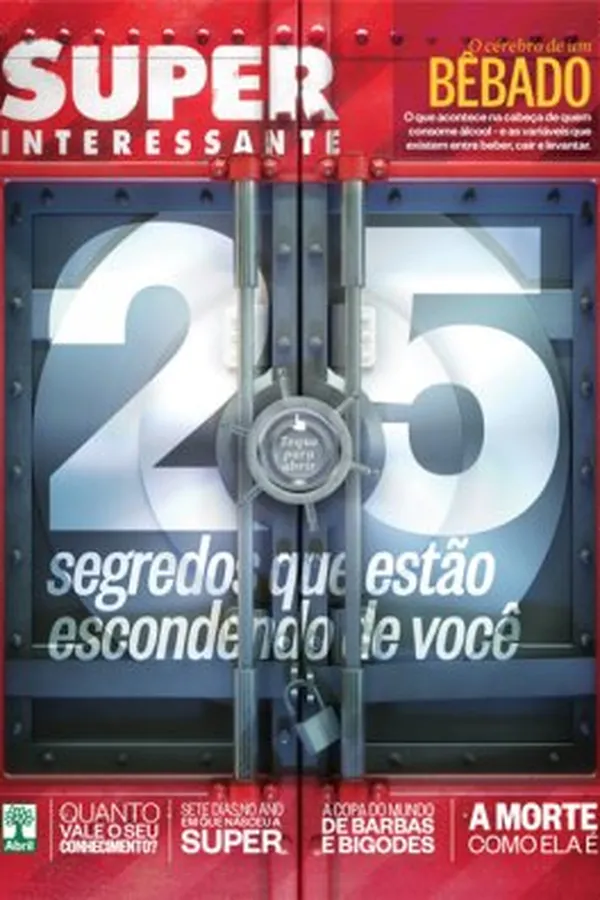 Capa de Superinterssante 309 - Setembro/2012
