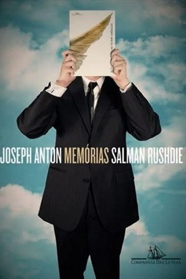 Capa de Joseph Anton