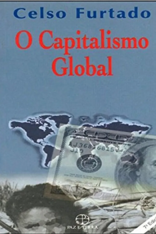 Capa de O capitalismo global